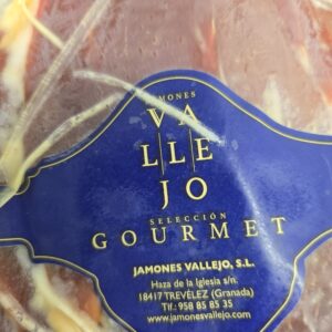 Jamon Trevelez  ESP