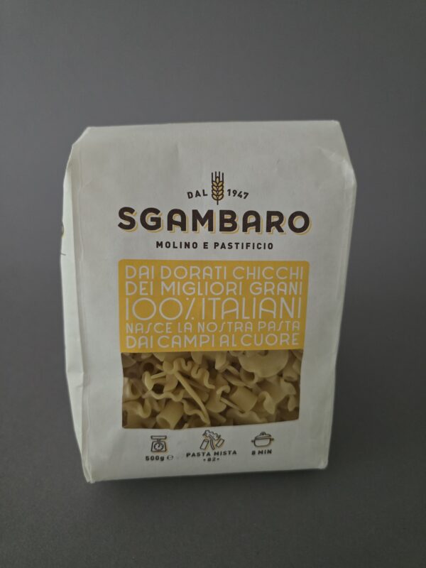 Pasta Mista - Sgambaro 500g ITA