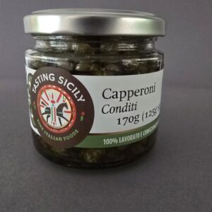 Capperoni Conditi  süss/sauer 170 g ITA