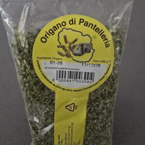 Oregano di Pantelleria 12g ITA