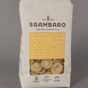 Pasta Orecchiette - Sgambaro 500g ITA