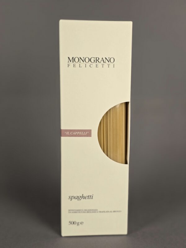 Pasta Spaghetti Cappelli-Mono. Felicetti 500g ITA