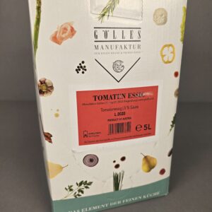Tomatenessig "Gölles" BigBox 5.0 lt AUT