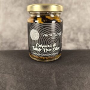 Carpaccio di Tartufo Nero 80 g ITA